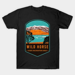 Wild Horse State Recreation Area T-Shirt